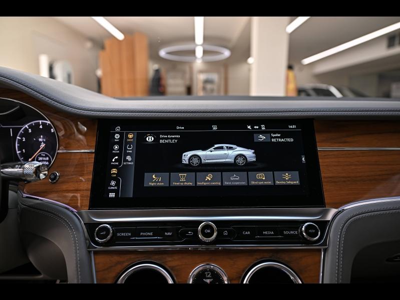 Voitures occasions BENTLEY Continental GT Base Paris