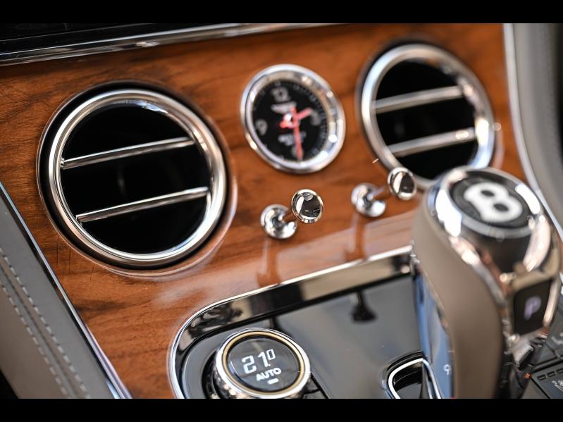 Voitures occasions BENTLEY Continental GT Base Paris