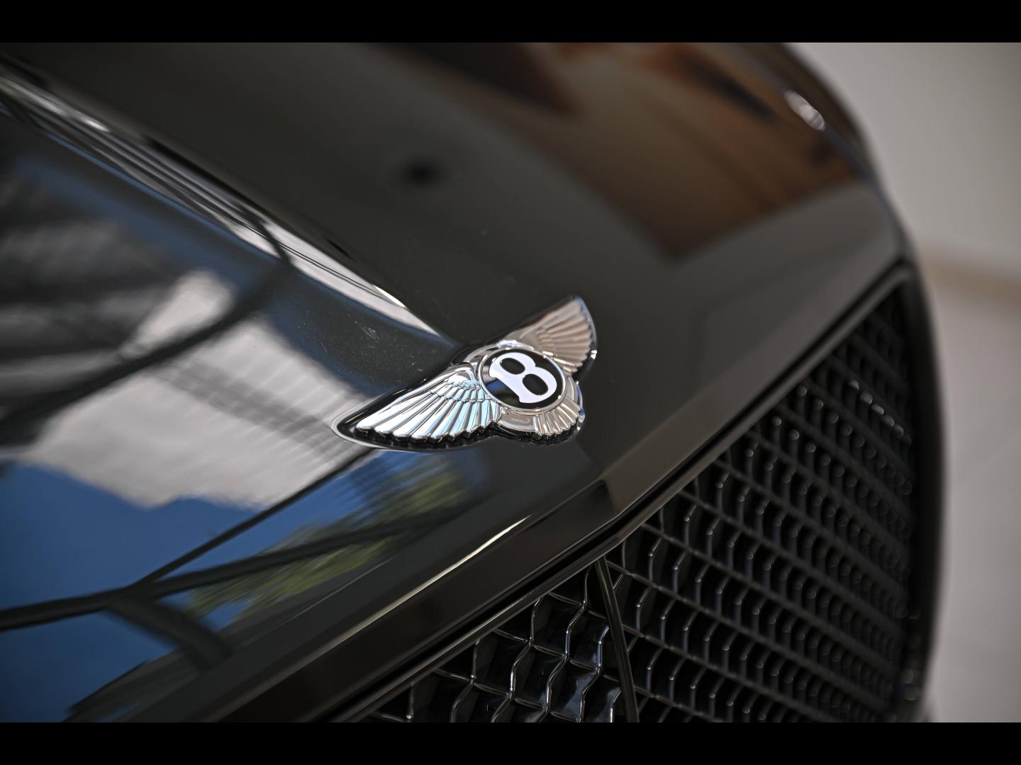 Voitures occasions BENTLEY Bentayga Base Paris