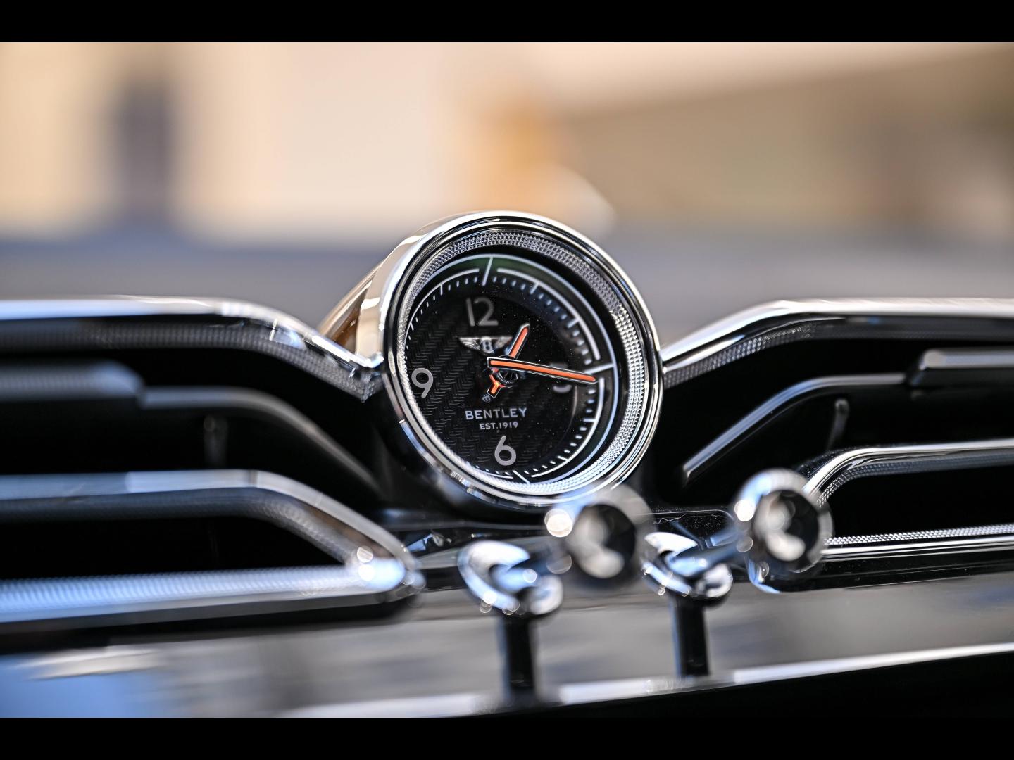 Voitures occasions BENTLEY Bentayga Base Paris