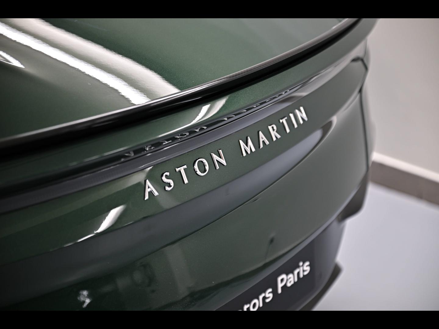 Voitures occasions ASTON MARTIN DBS Volante Superleggera Paris