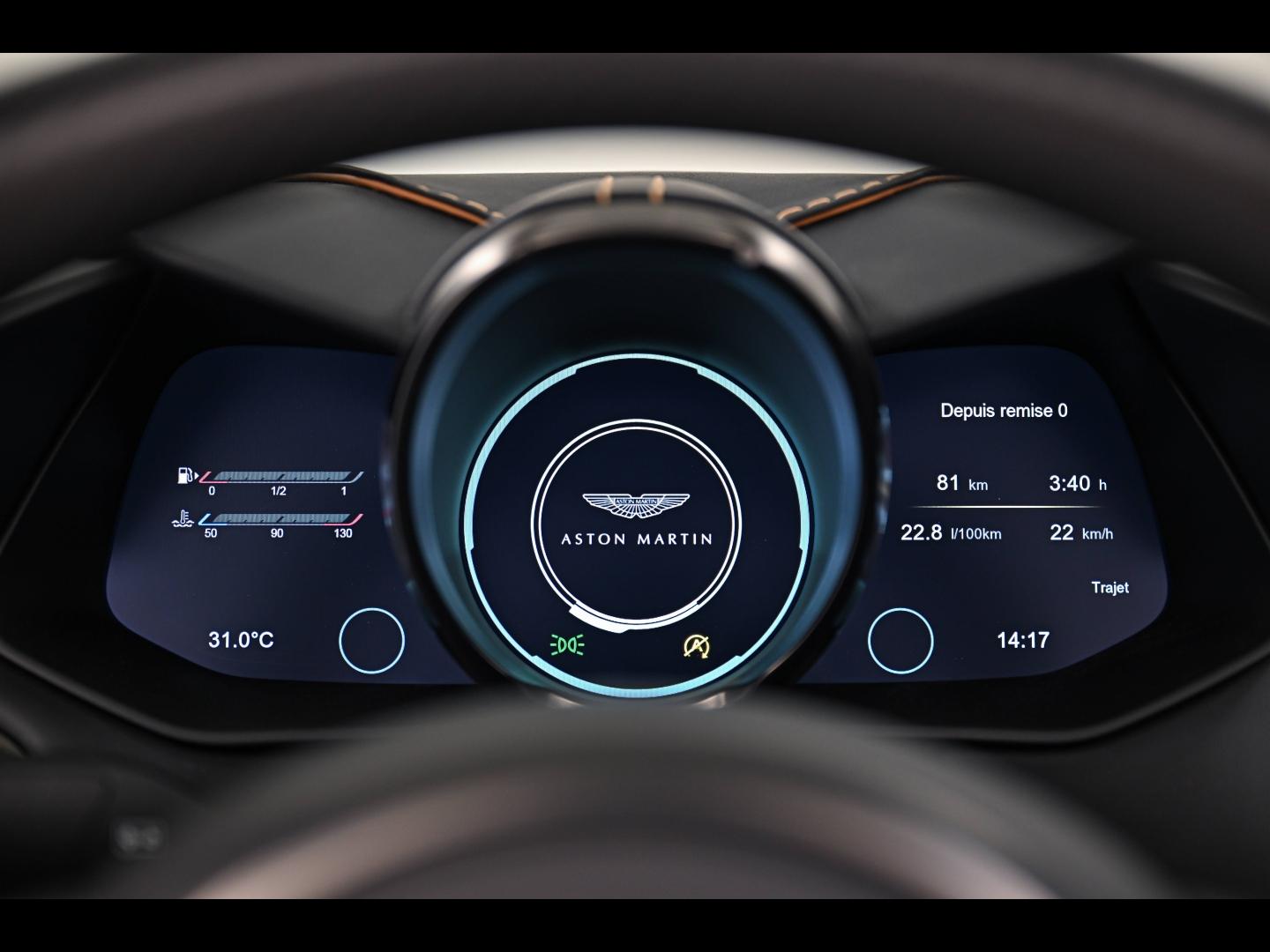 Voitures occasions ASTON MARTIN DBS Volante Superleggera Paris