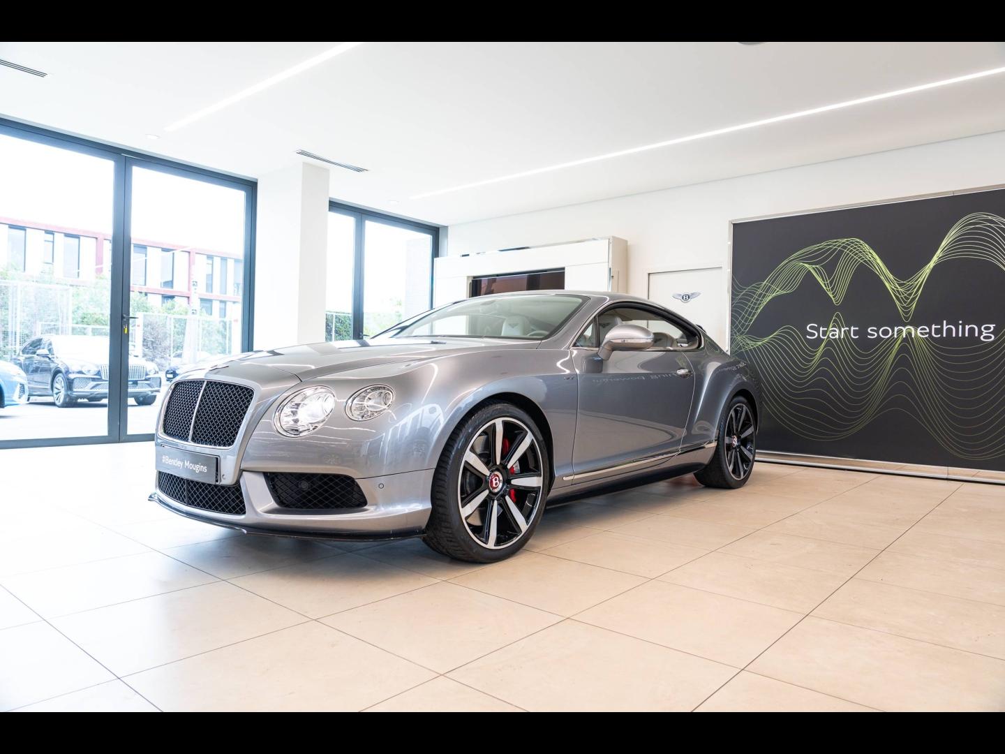 Voitures occasions BENTLEY Continental GT S Paris
