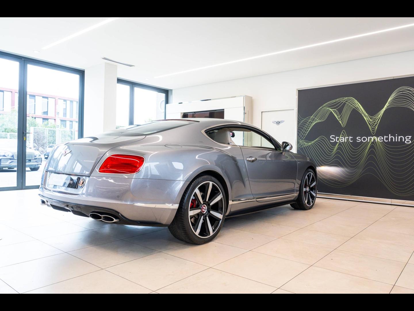 Voitures occasions BENTLEY Continental GT S Paris