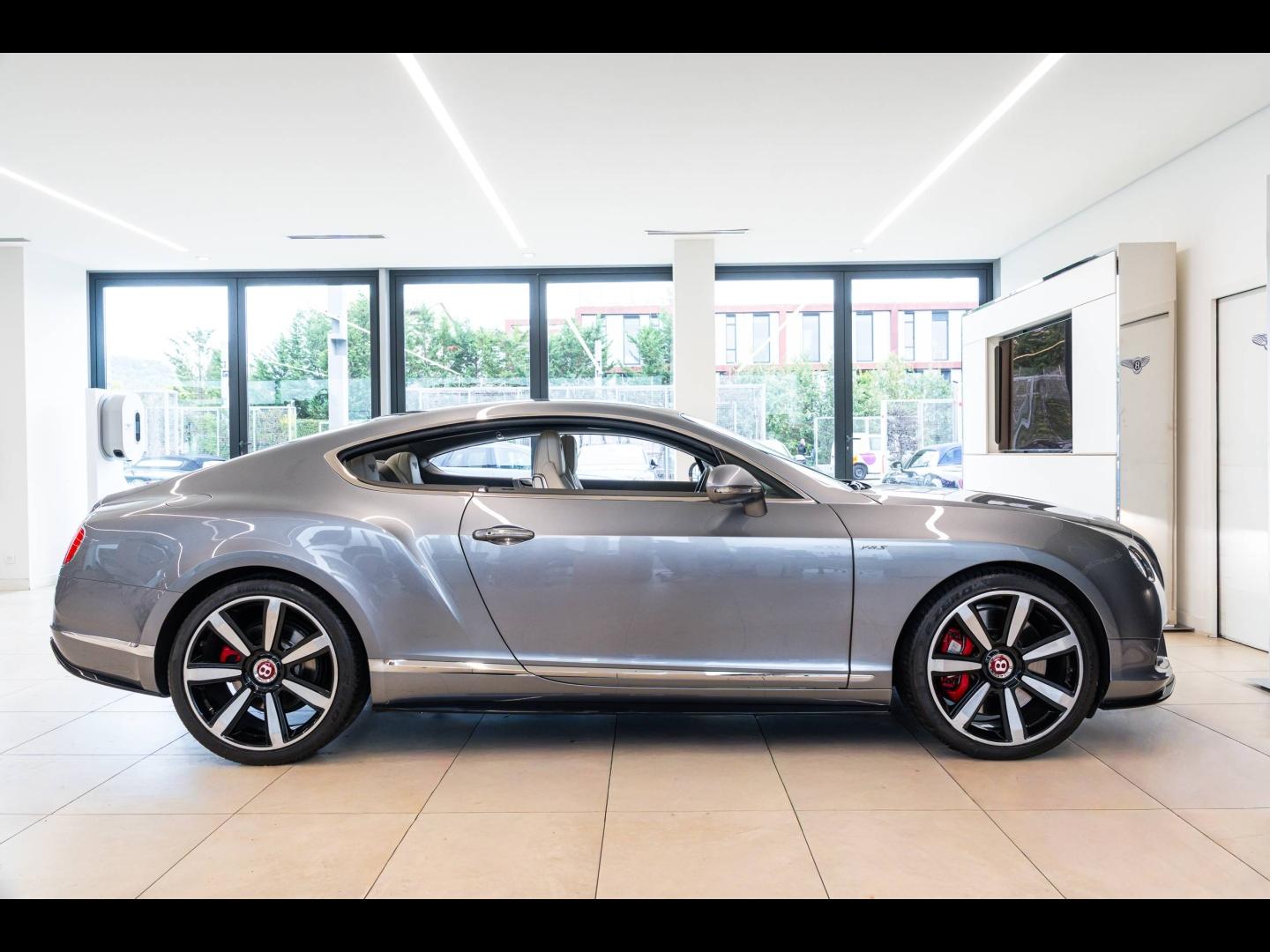 Voitures occasions BENTLEY Continental GT S Paris