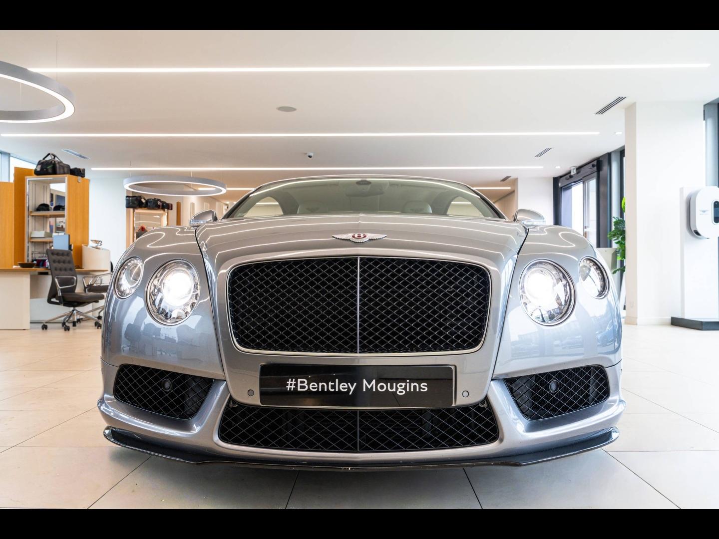 Voitures occasions BENTLEY Continental GT S Paris