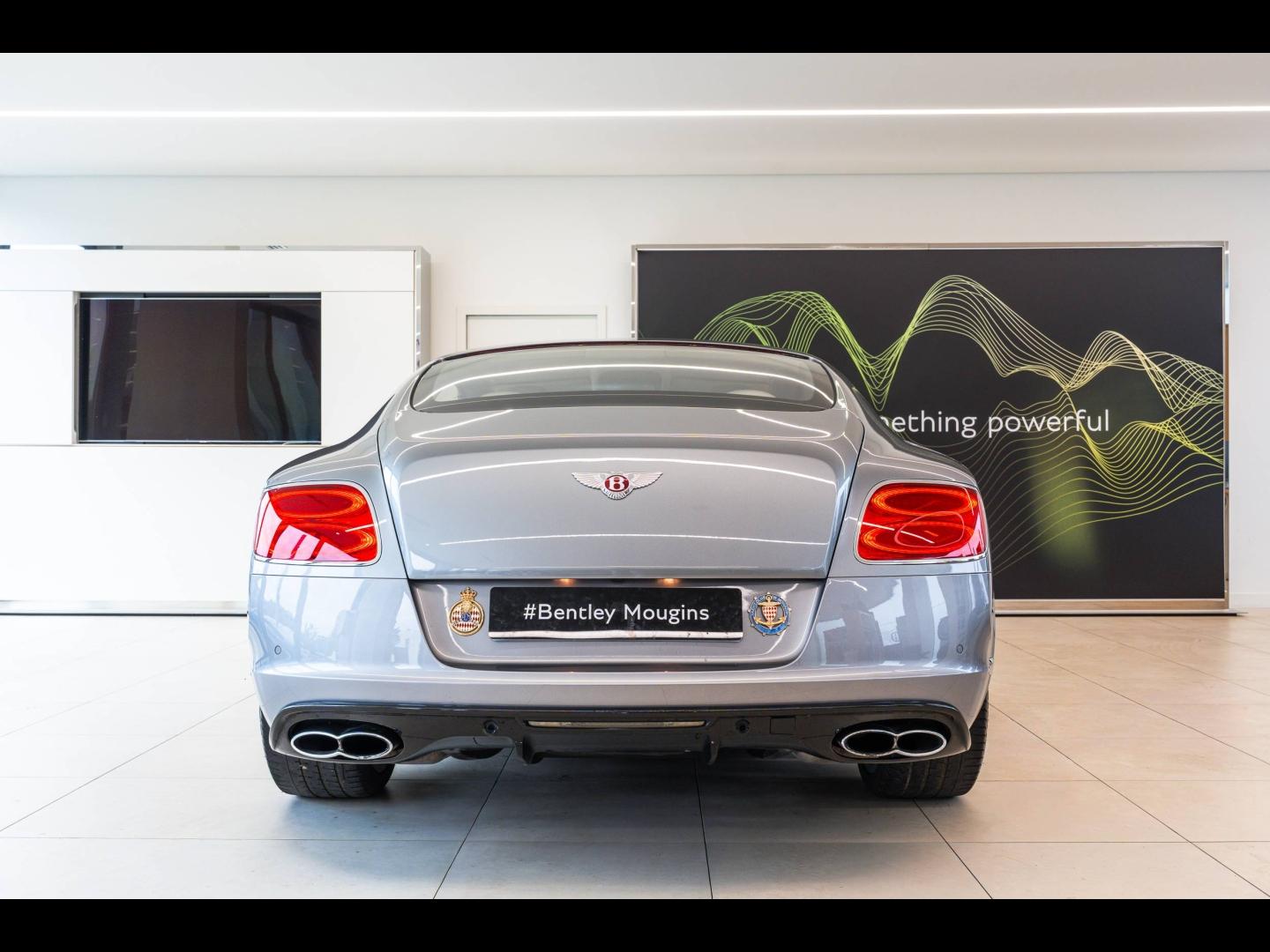 Voitures occasions BENTLEY Continental GT S Paris