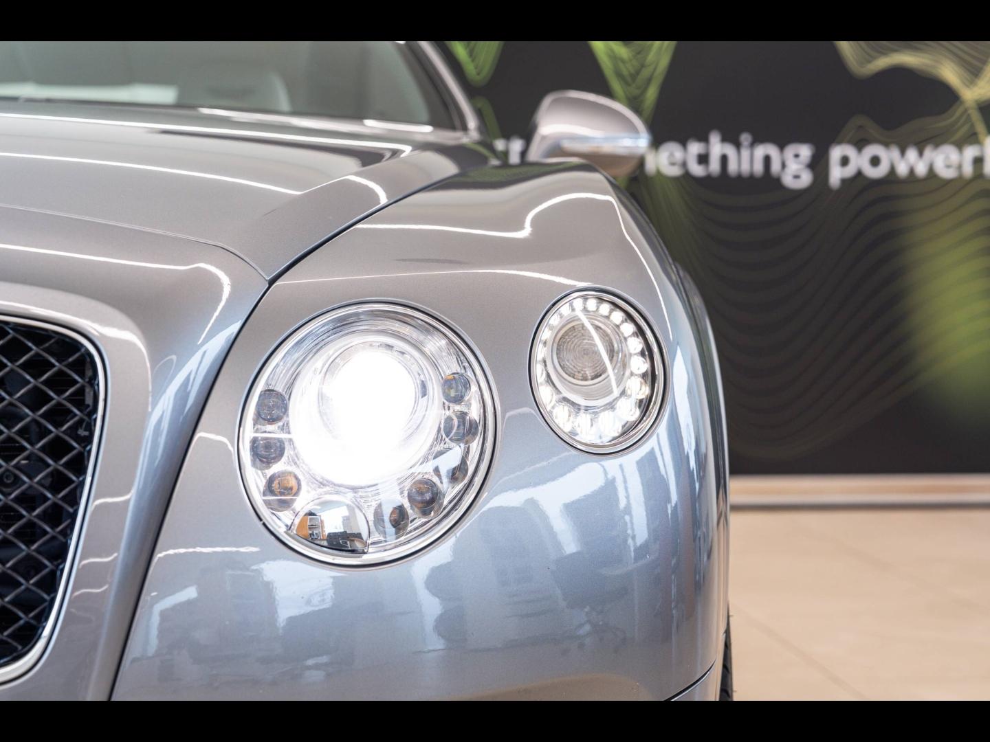 Voitures occasions BENTLEY Continental GT S Paris