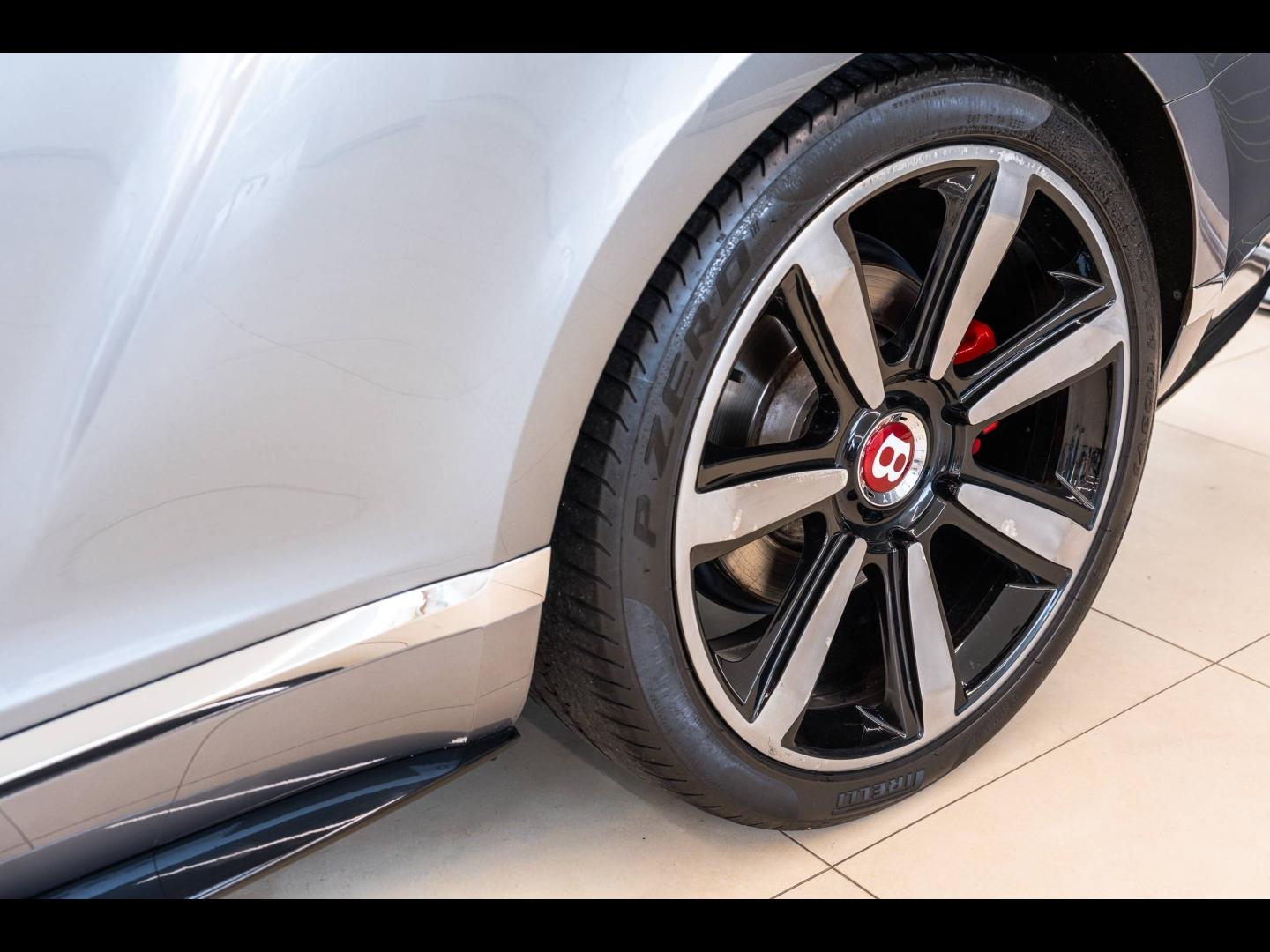Voitures occasions BENTLEY Continental GT S Paris