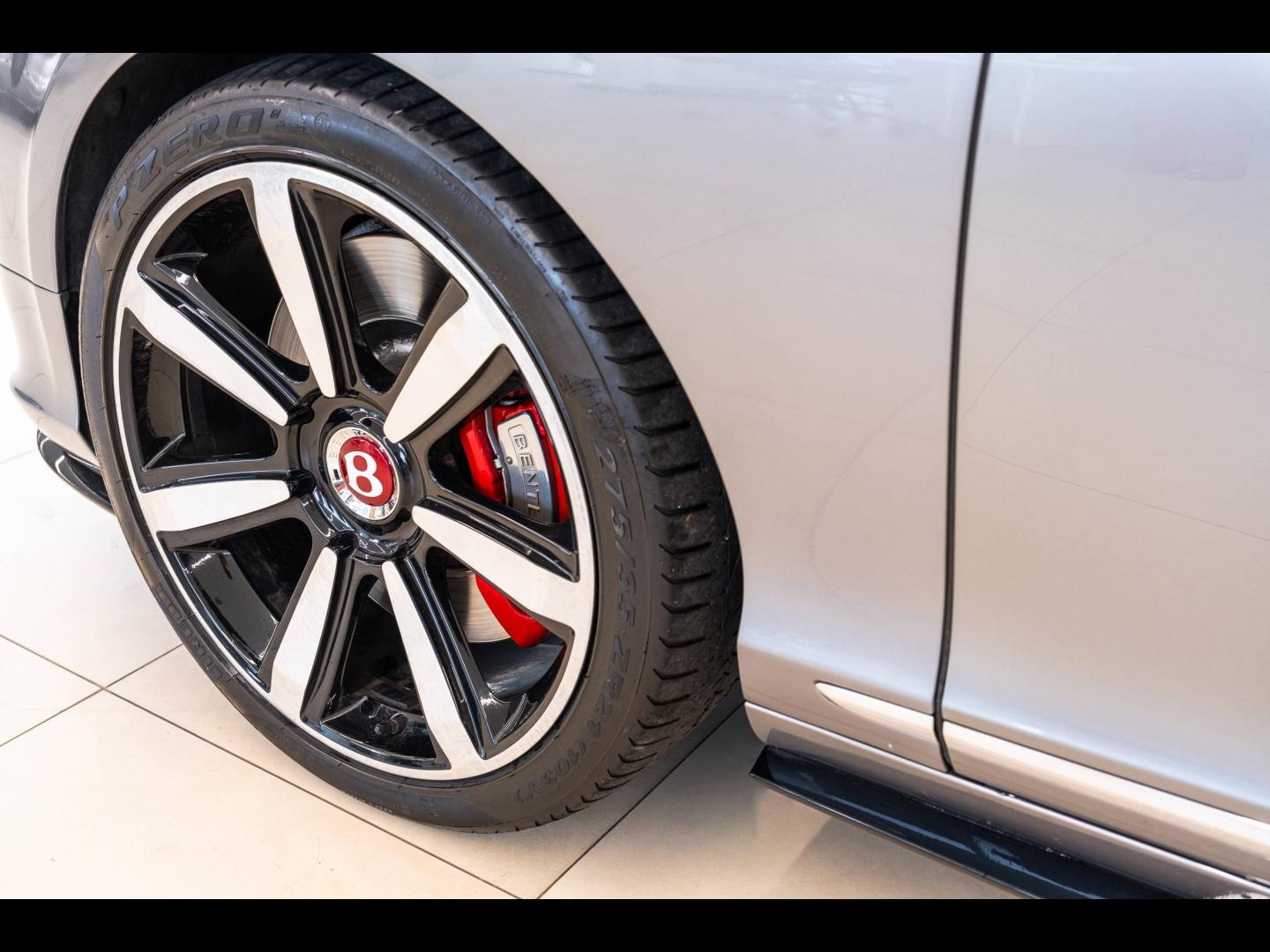 Voitures occasions BENTLEY Continental GT S Paris