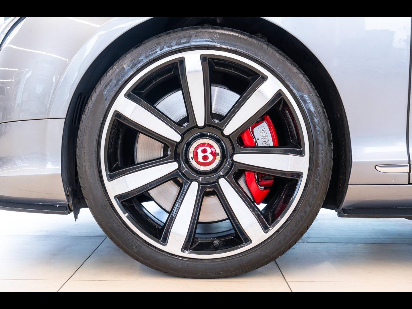 Voitures occasions BENTLEY Continental GT S Paris
