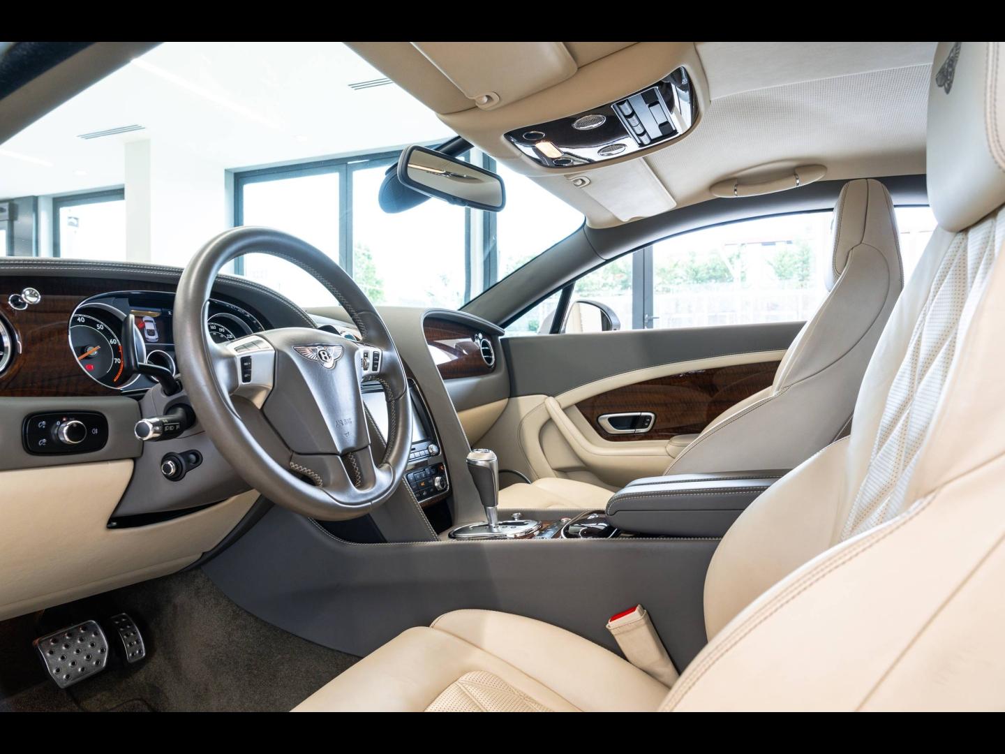 Voitures occasions BENTLEY Continental GT S Paris