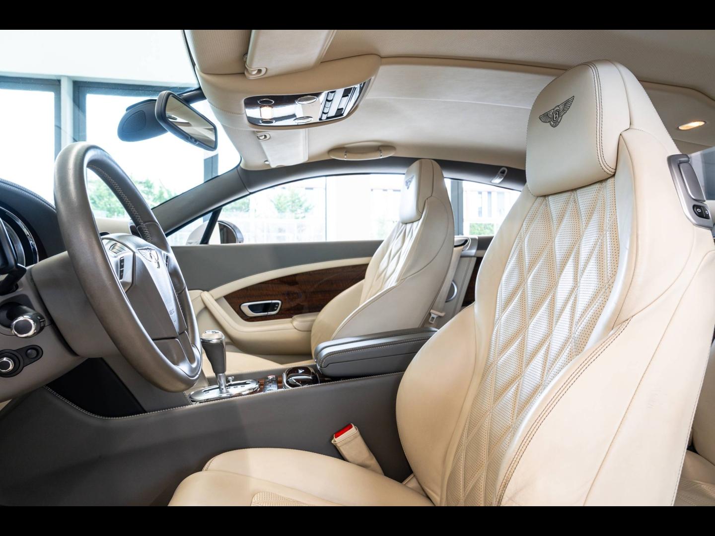 Voitures occasions BENTLEY Continental GT S Paris