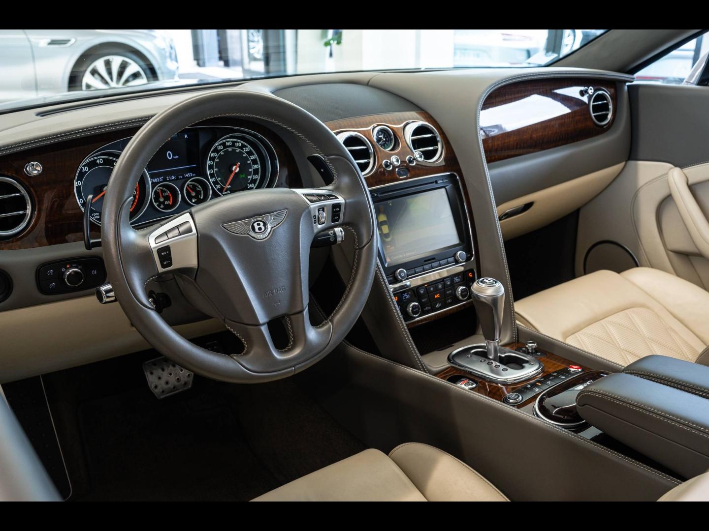 Voitures occasions BENTLEY Continental GT S Paris