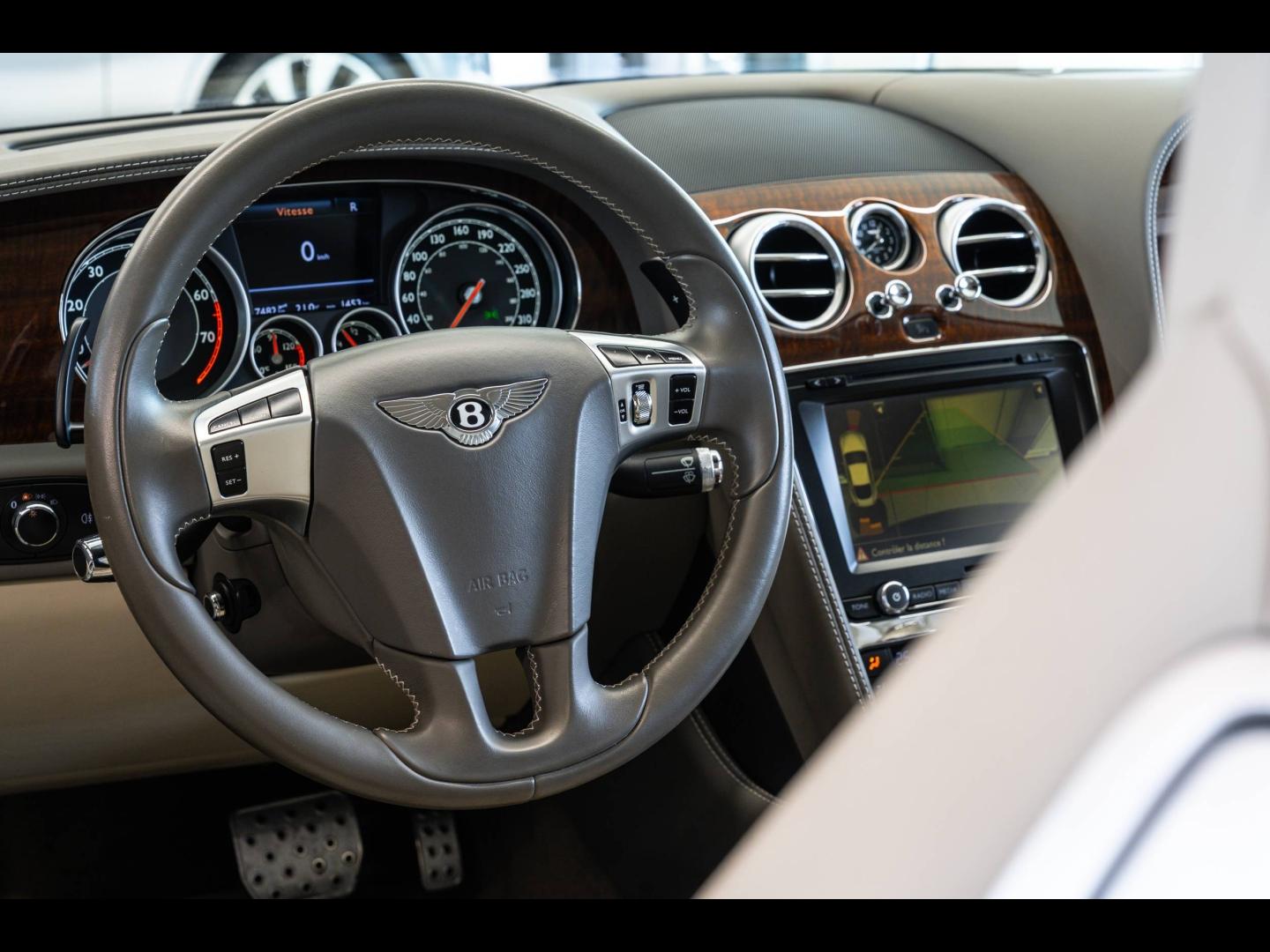 Voitures occasions BENTLEY Continental GT S Paris