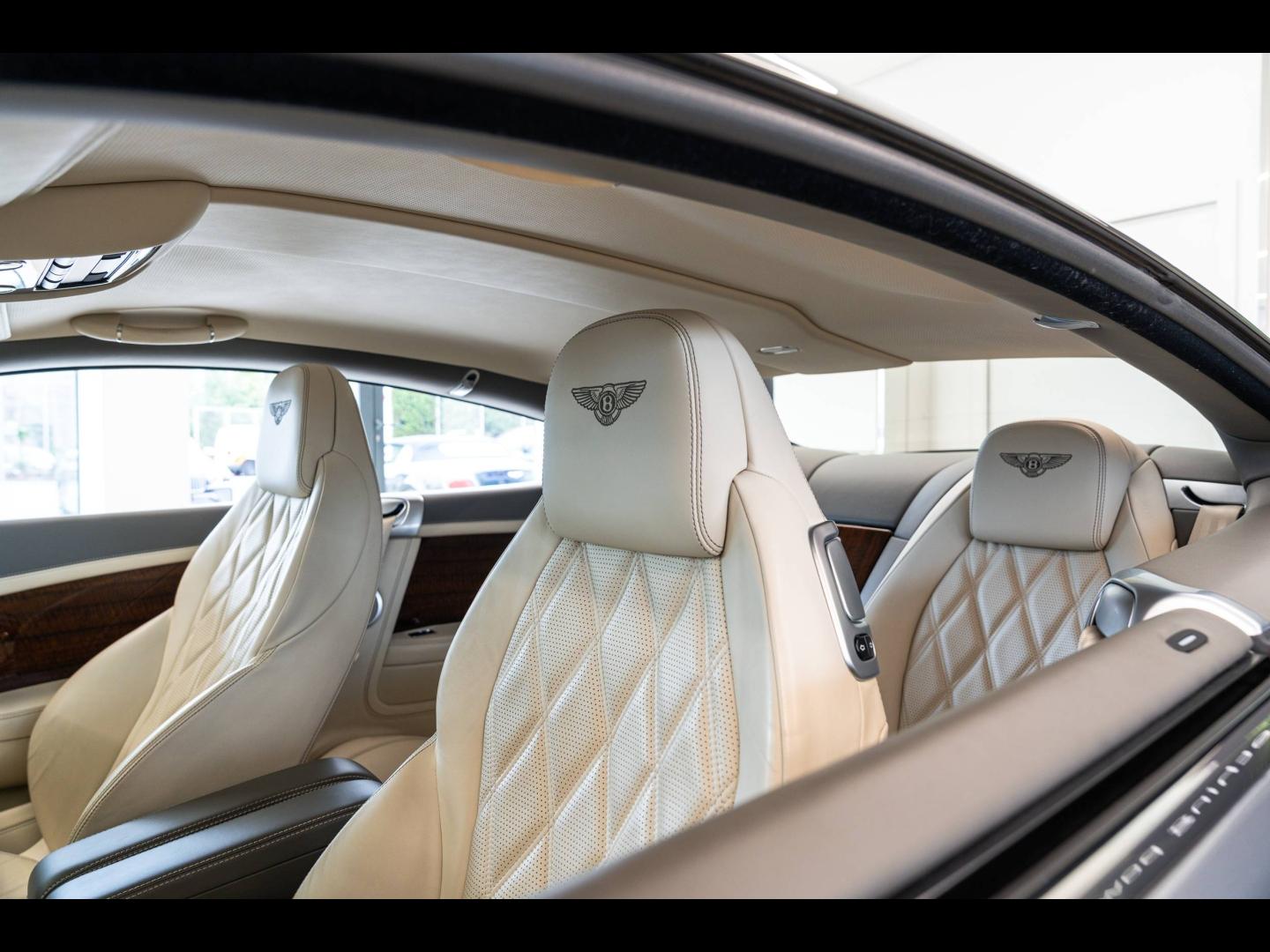 Voitures occasions BENTLEY Continental GT S Paris
