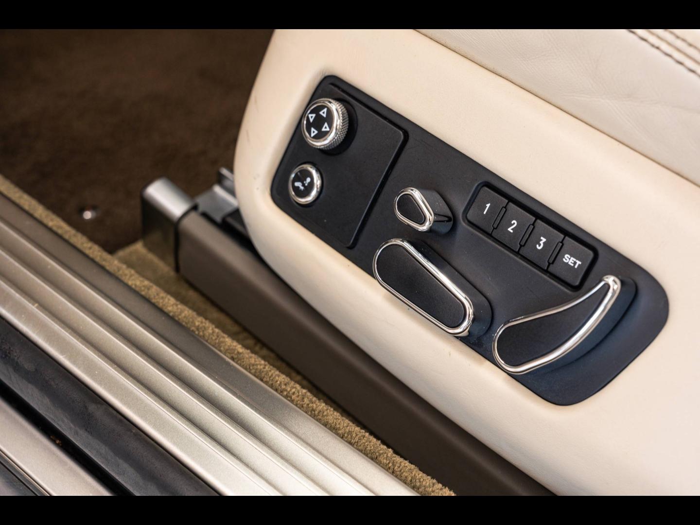 Voitures occasions BENTLEY Continental GT S Paris