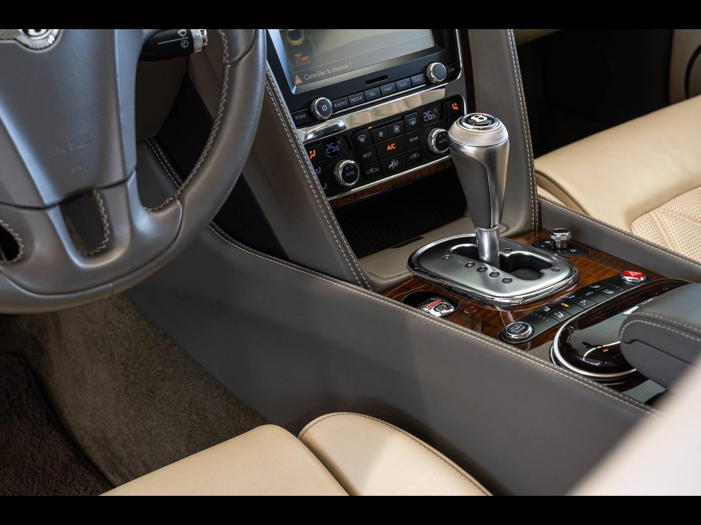 Voitures occasions BENTLEY Continental GT S Paris