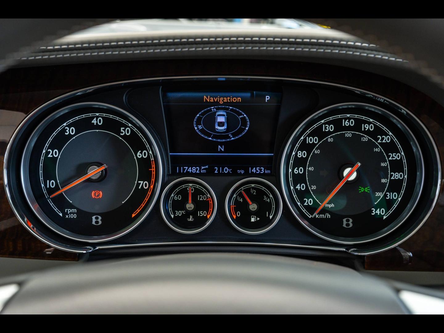 Voitures occasions BENTLEY Continental GT S Paris