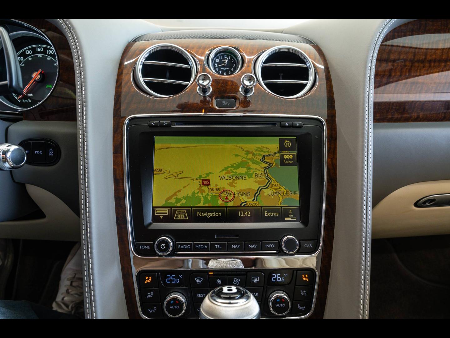 Voitures occasions BENTLEY Continental GT S Paris