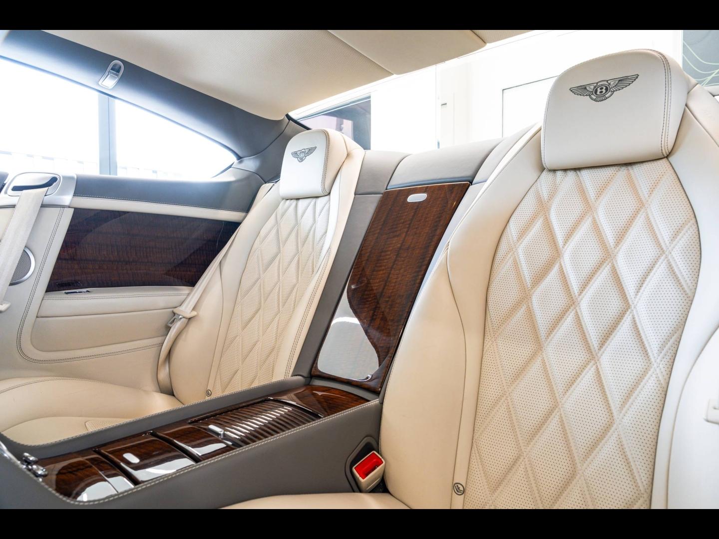 Voitures occasions BENTLEY Continental GT S Paris