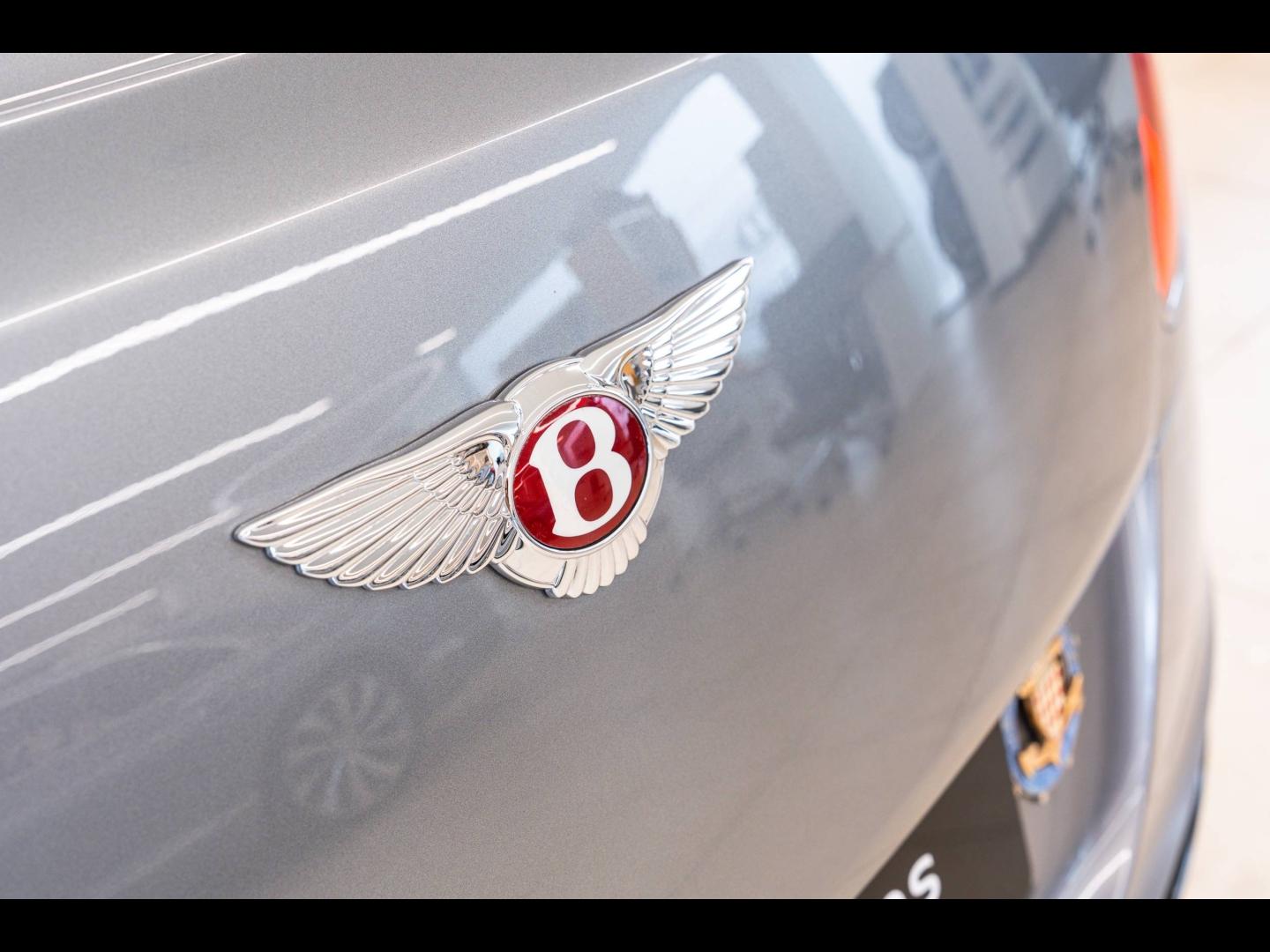 Voitures occasions BENTLEY Continental GT S Paris