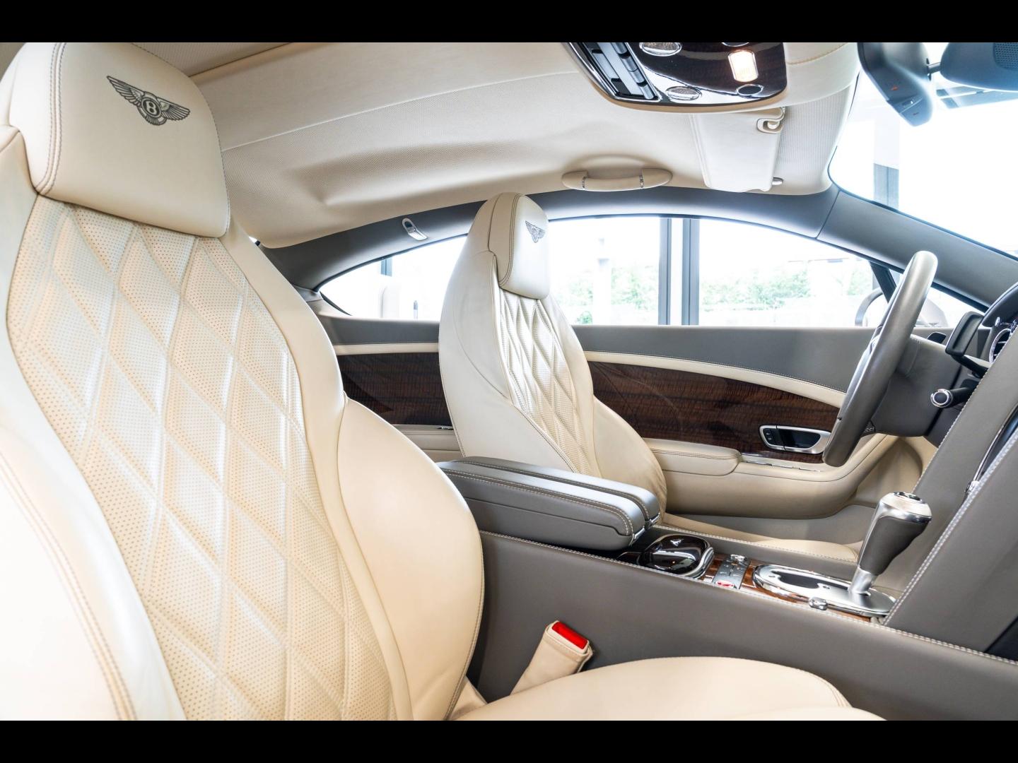 Voitures occasions BENTLEY Continental GT S Paris