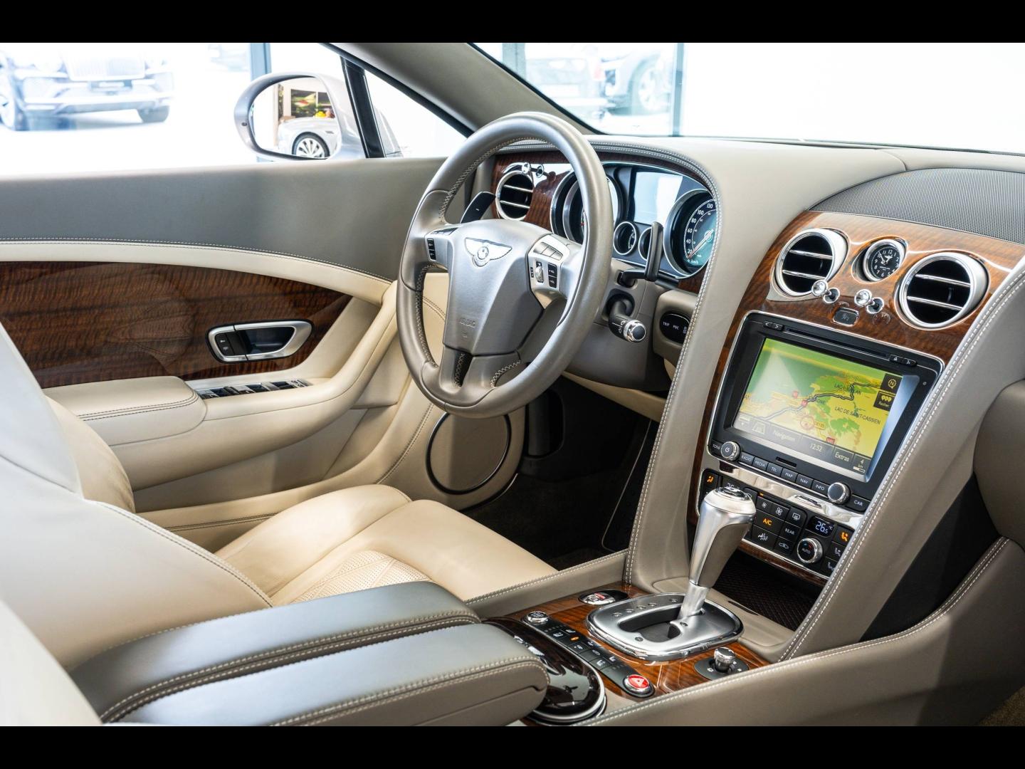 Voitures occasions BENTLEY Continental GT S Paris