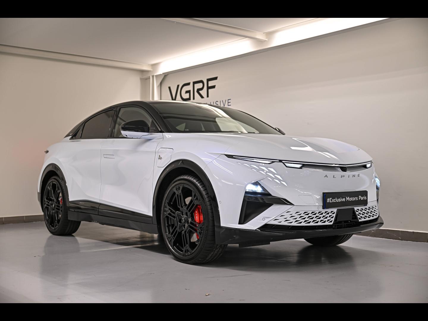 Voitures occasions ALPINE A390 GT Paris