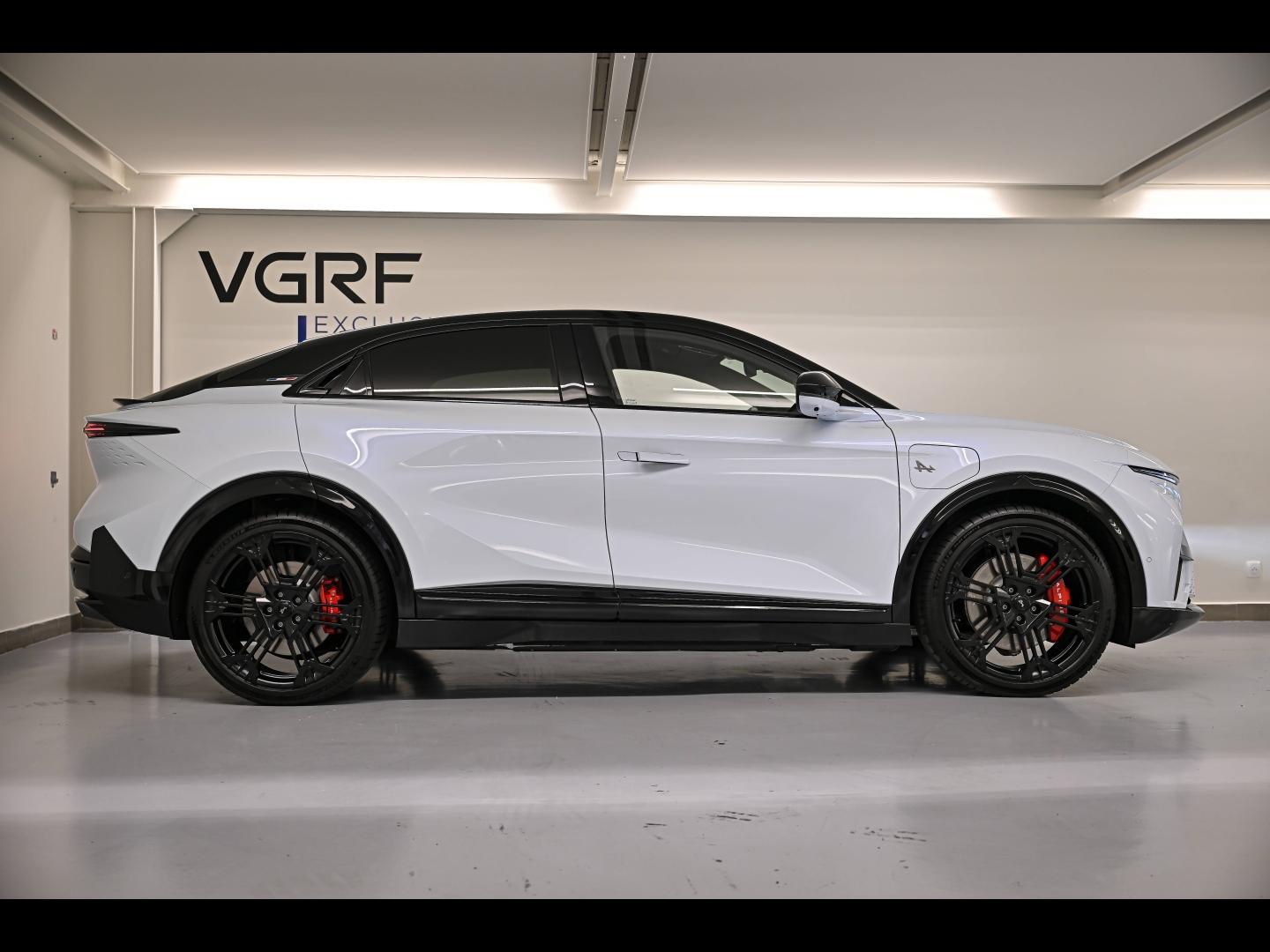 Voitures occasions ALPINE A390 GT Paris
