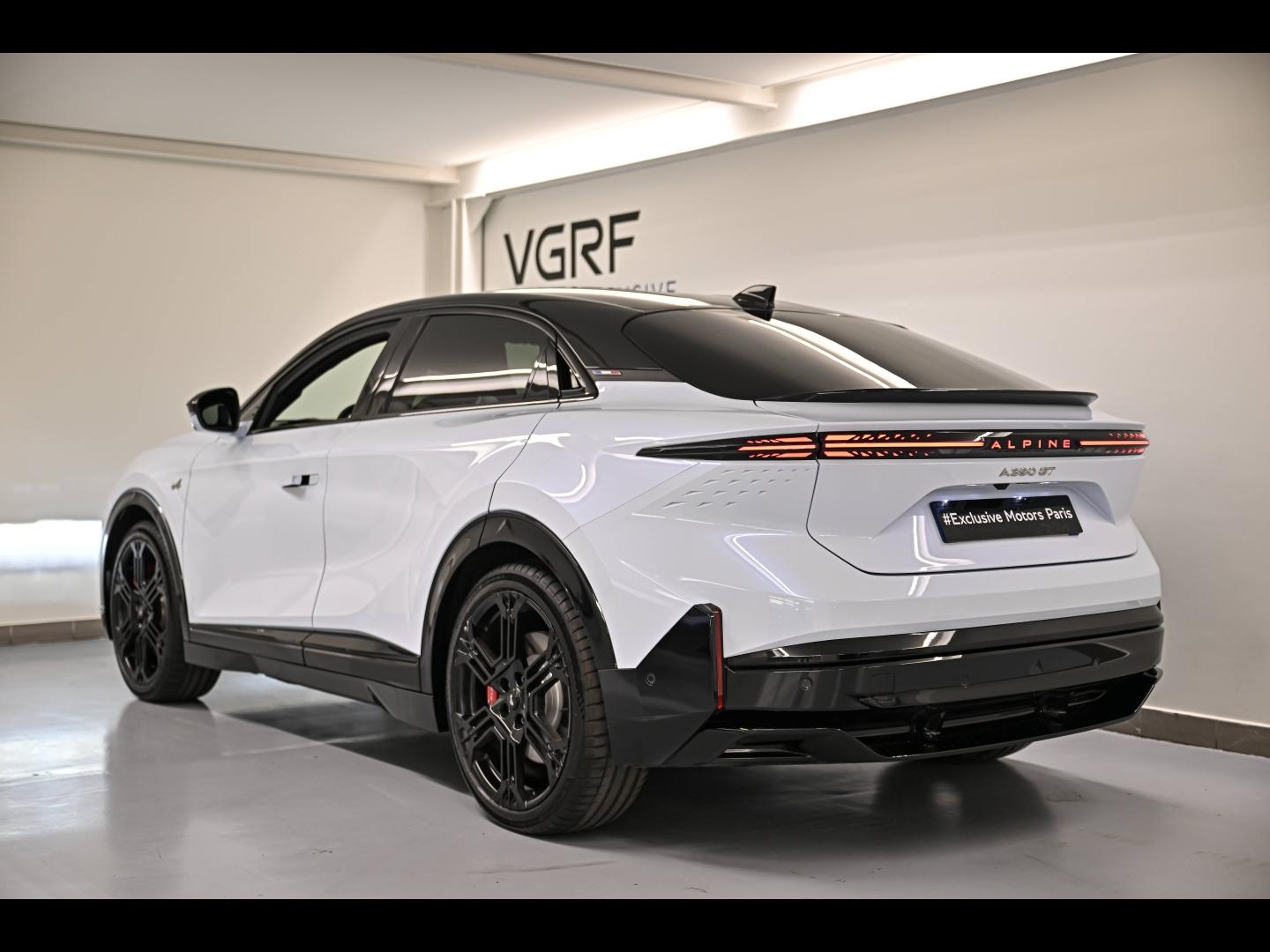 Voitures occasions ALPINE A390 GT Paris