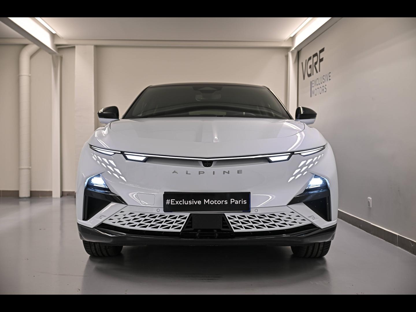 Voitures occasions ALPINE A390 GT Paris
