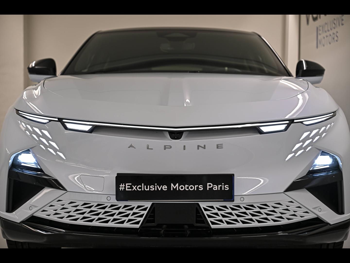 Voitures occasions ALPINE A390 GT Paris
