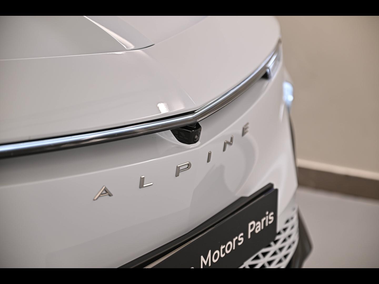 Voitures occasions ALPINE A390 GT Paris