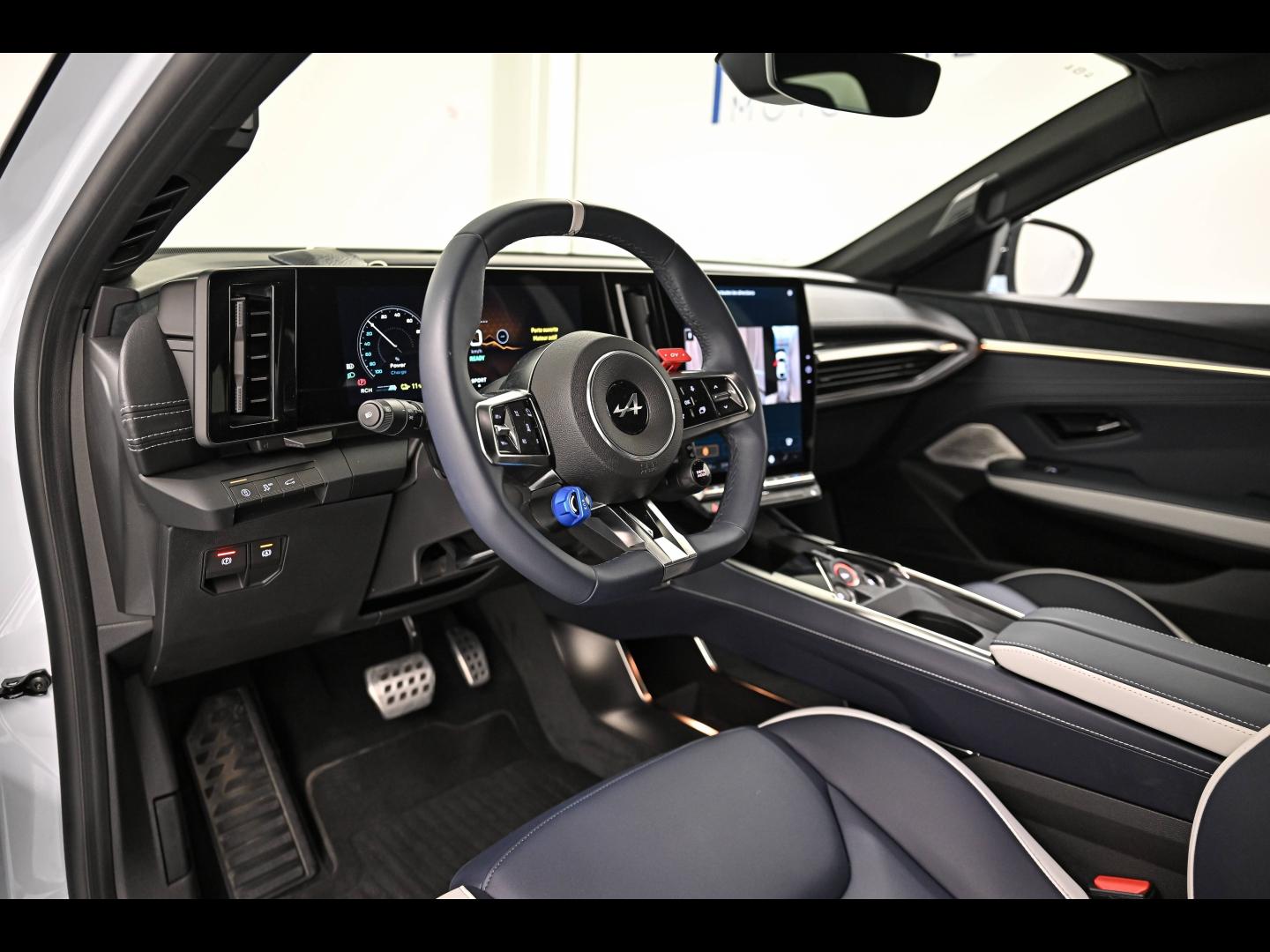 Voitures occasions ALPINE A390 GT Paris