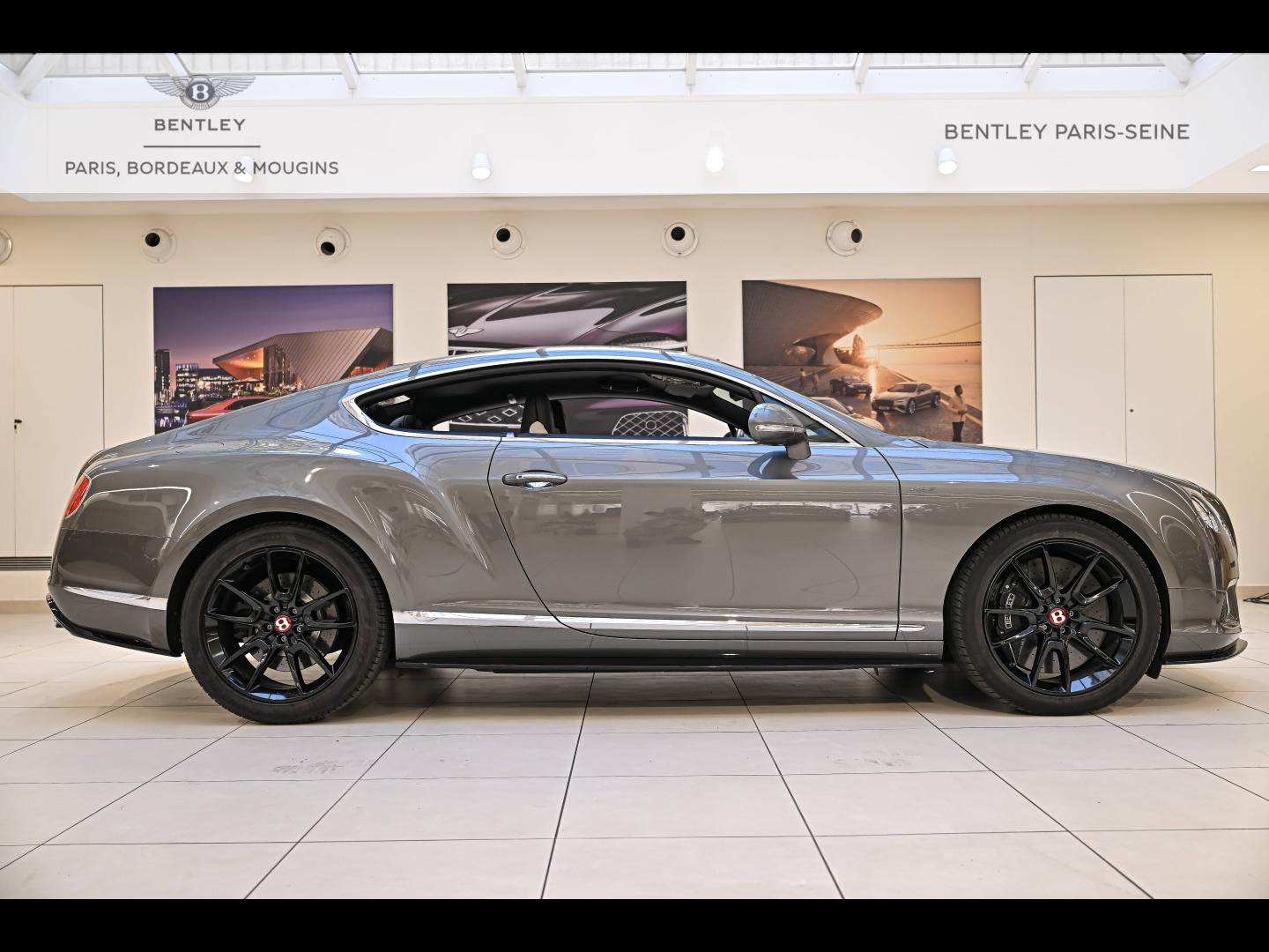 Voitures occasions BENTLEY Continental GT S Paris