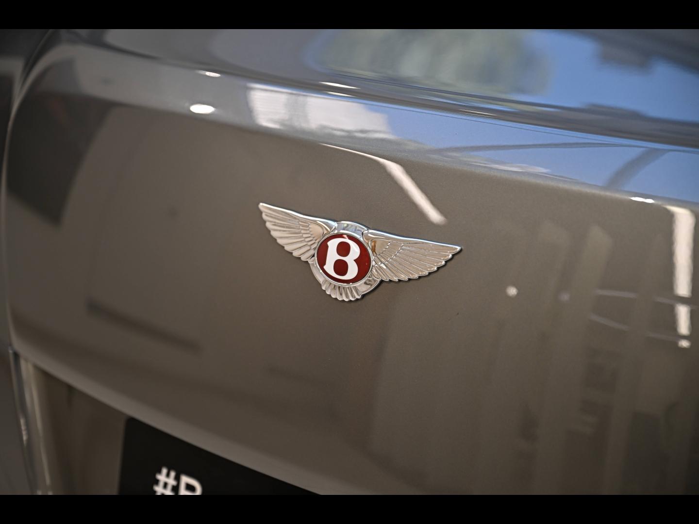 Voitures occasions BENTLEY Continental GT S Paris
