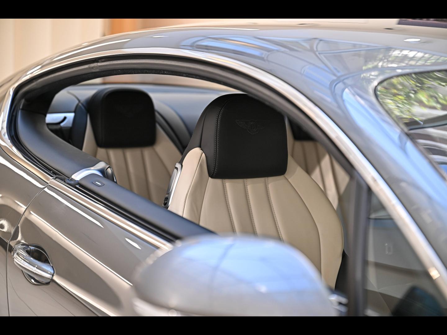 Voitures occasions BENTLEY Continental GT S Paris