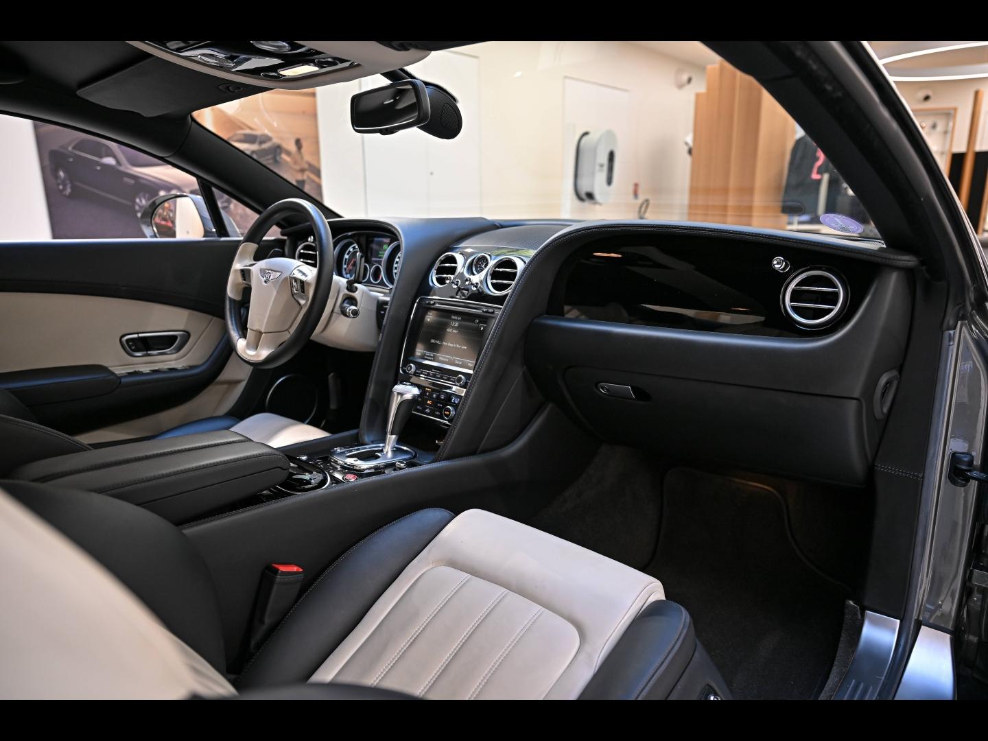 Voitures occasions BENTLEY Continental GT S Paris