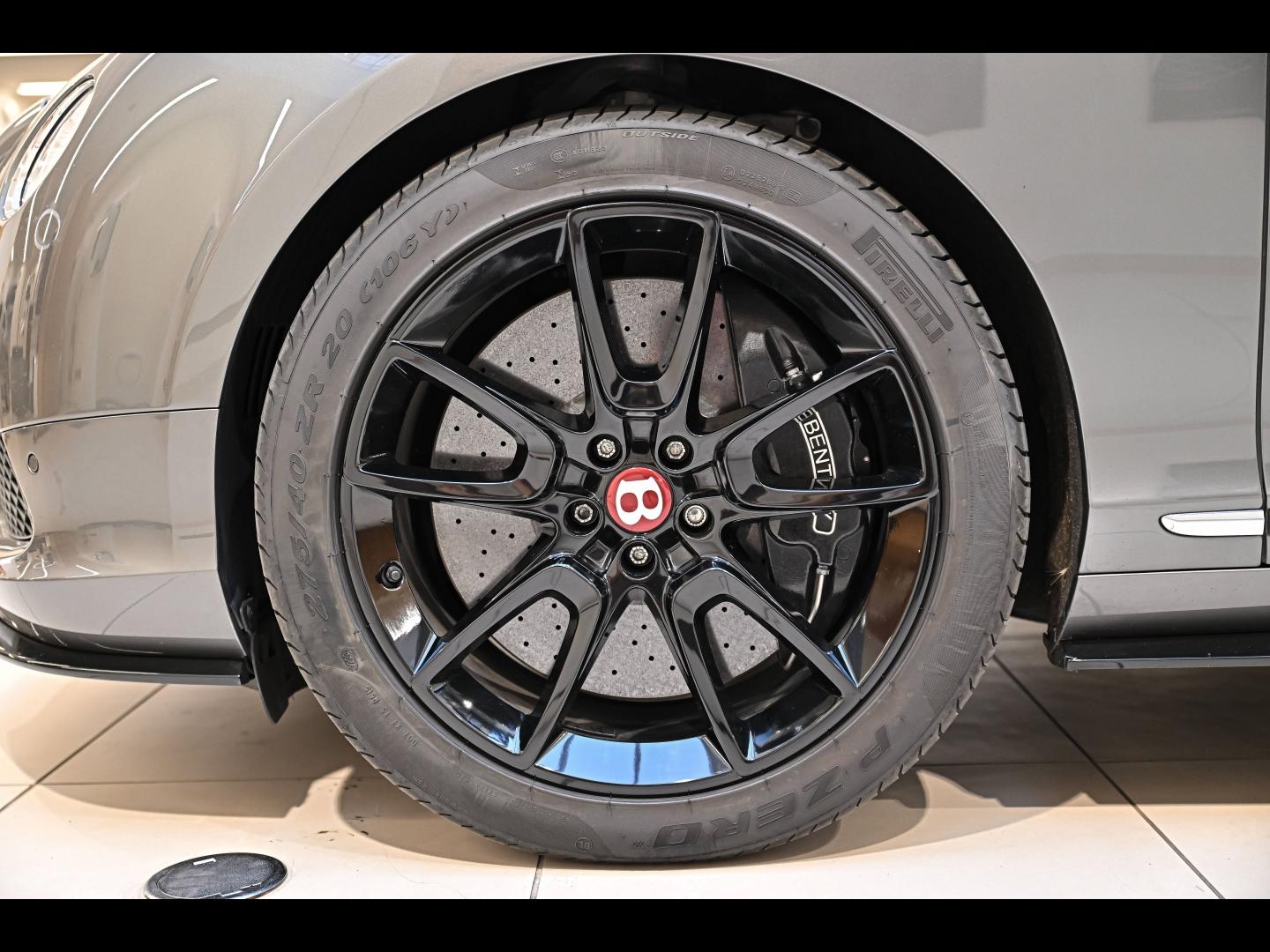 Voitures occasions BENTLEY Continental GT S Paris