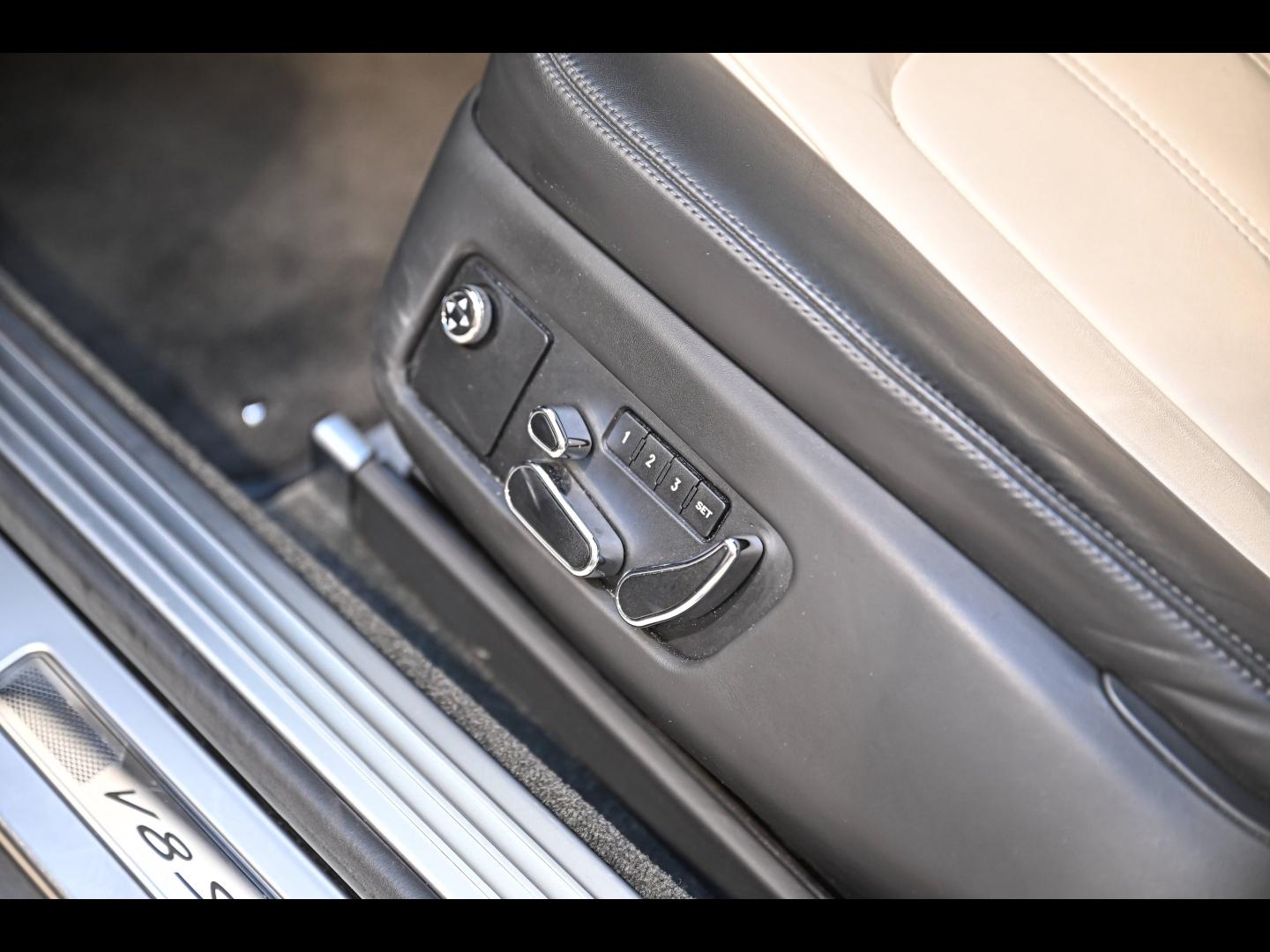 Voitures occasions BENTLEY Continental GT S Paris