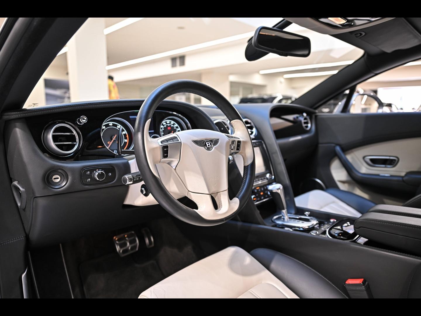 Voitures occasions BENTLEY Continental GT S Paris