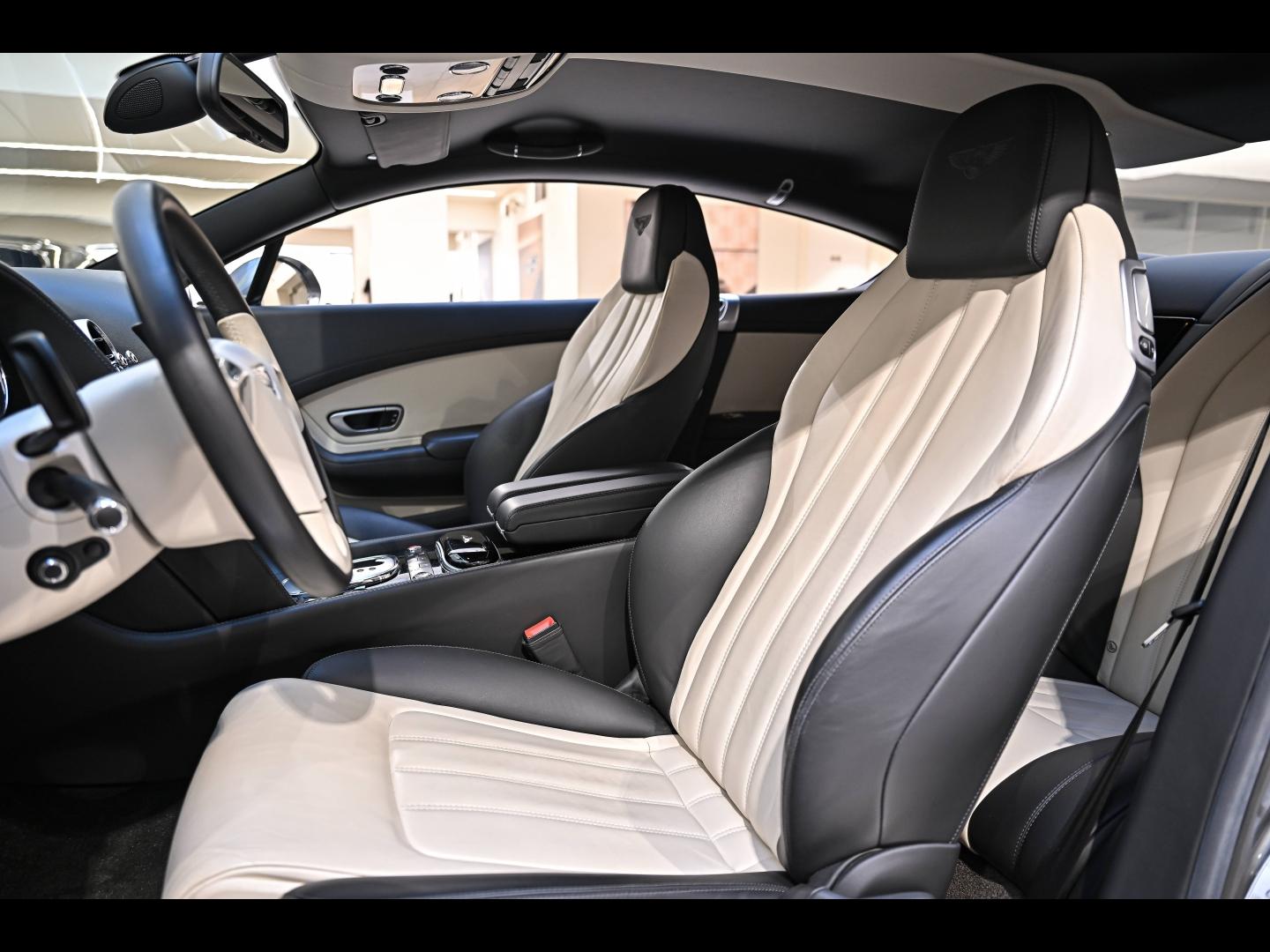 Voitures occasions BENTLEY Continental GT S Paris