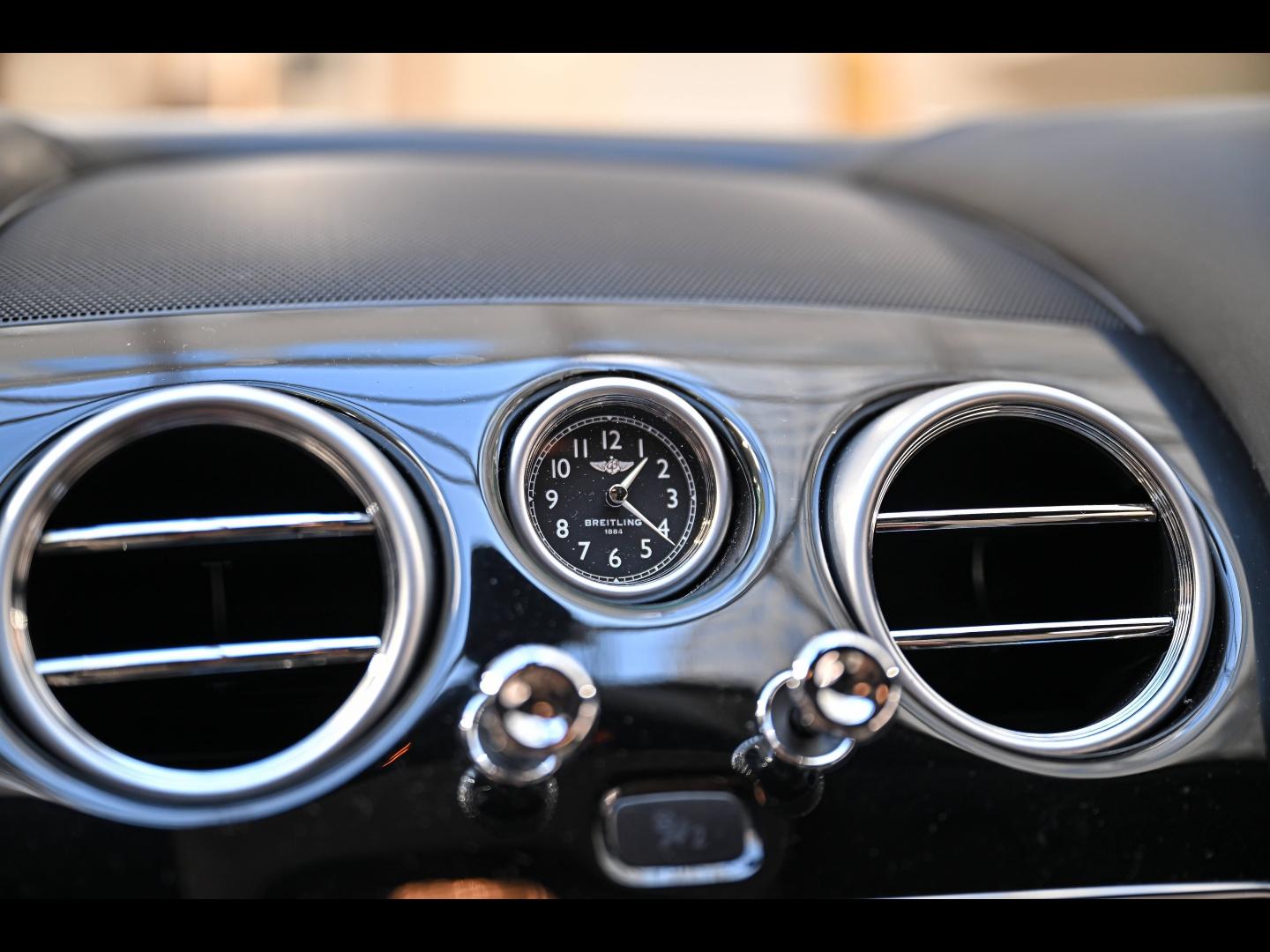Voitures occasions BENTLEY Continental GT S Paris