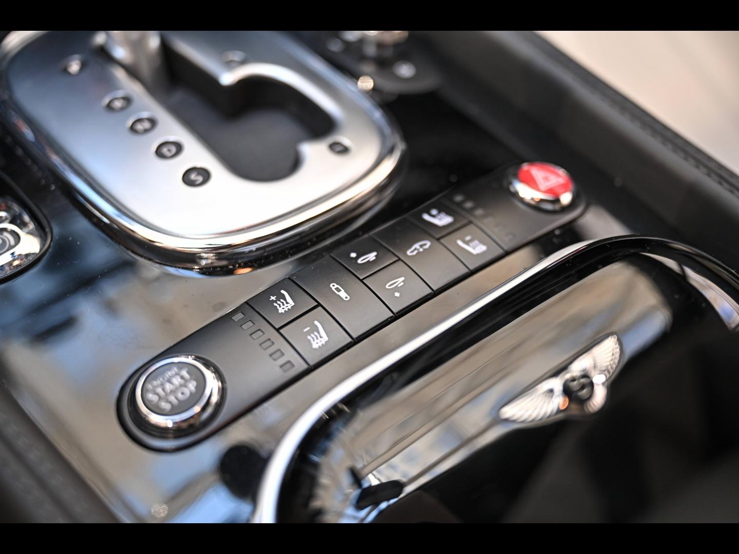Voitures occasions BENTLEY Continental GT S Paris