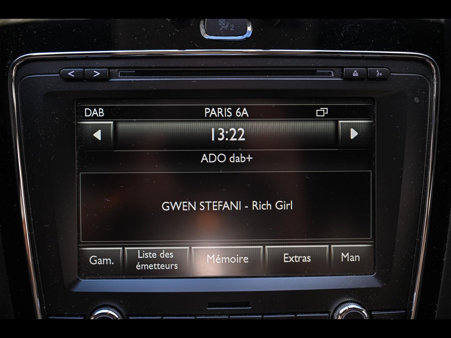 Voitures occasions BENTLEY Continental GT S Paris