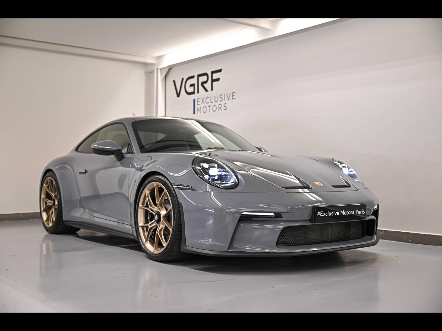 PORSCHE 911 Coupe