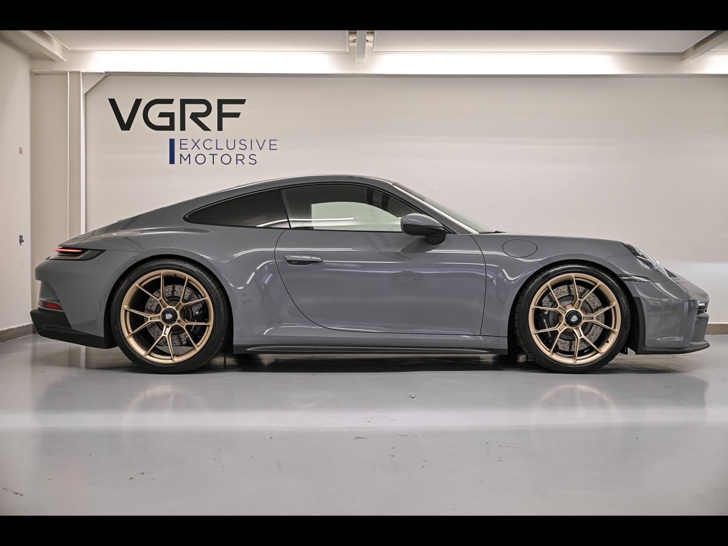 Voitures occasions PORSCHE 911 Coupe GT3 Paris