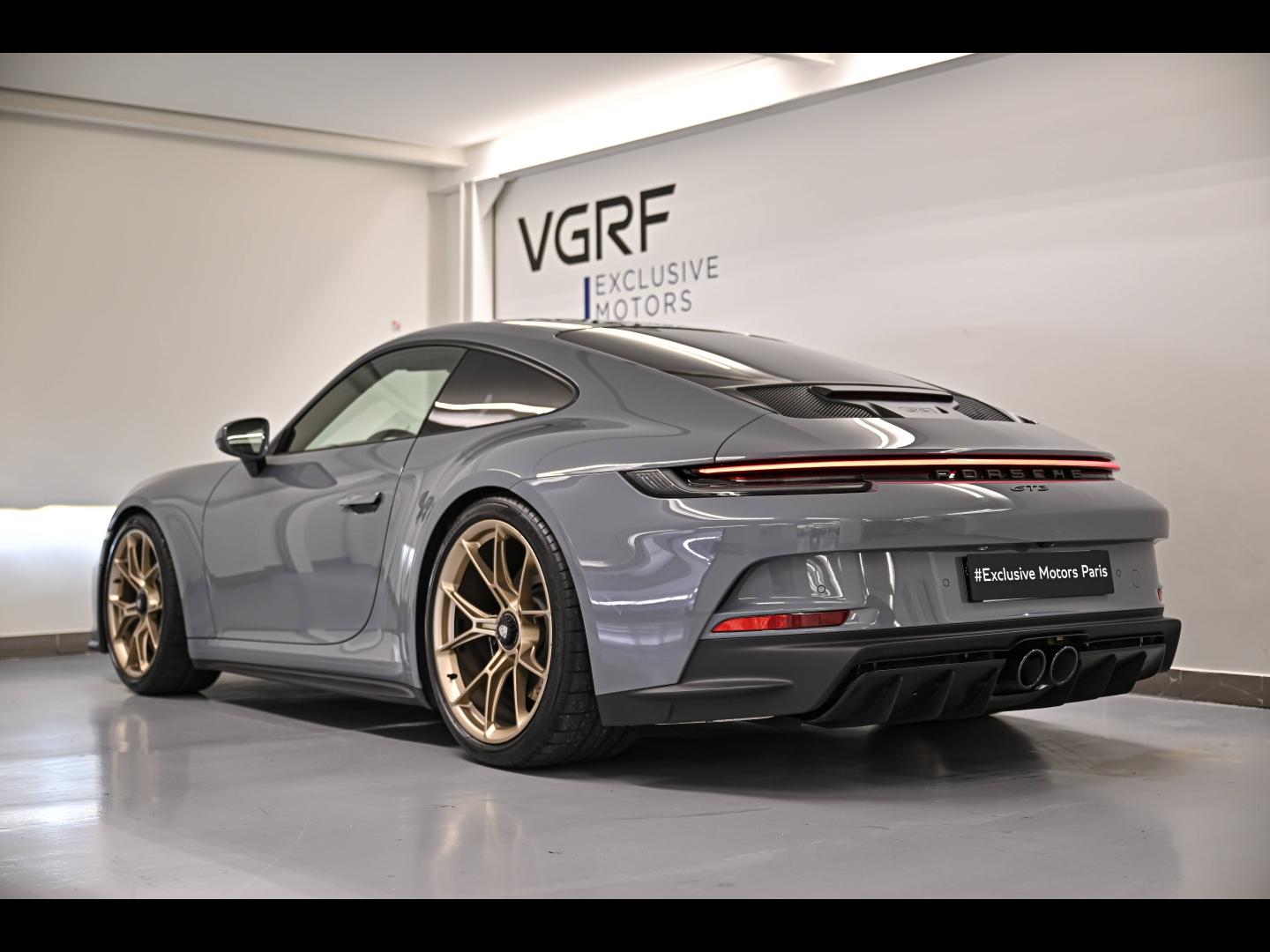 Voitures occasions PORSCHE 911 Coupe GT3 Paris