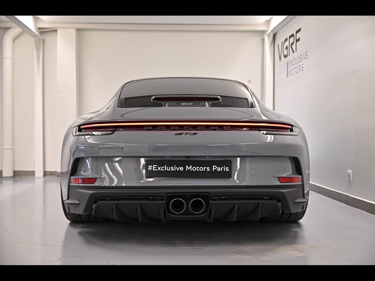 Voitures occasions PORSCHE 911 Coupe GT3 Paris